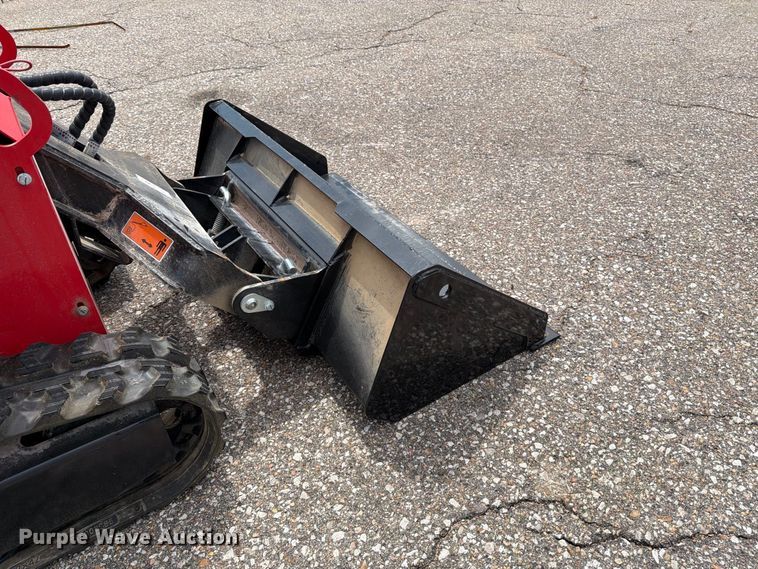 image for item MZ9816 2025 AGT SDA-140T compact utility loader