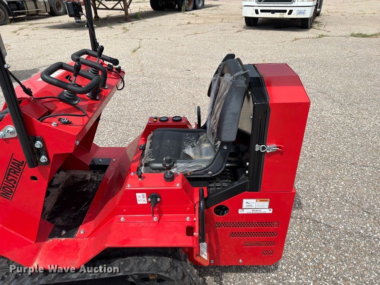image for item MZ9816 2025 AGT SDA-140T compact utility loader