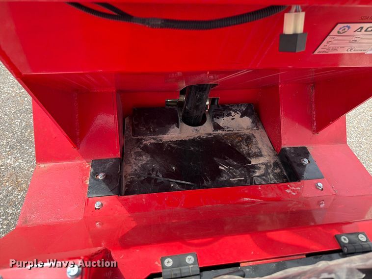 image for item MZ9816 2025 AGT SDA-140T compact utility loader