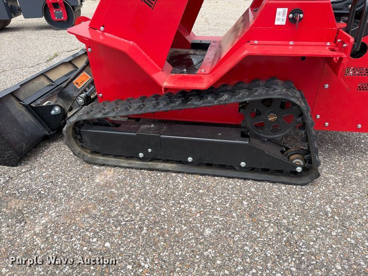 image for item MZ9816 2025 AGT SDA-140T compact utility loader