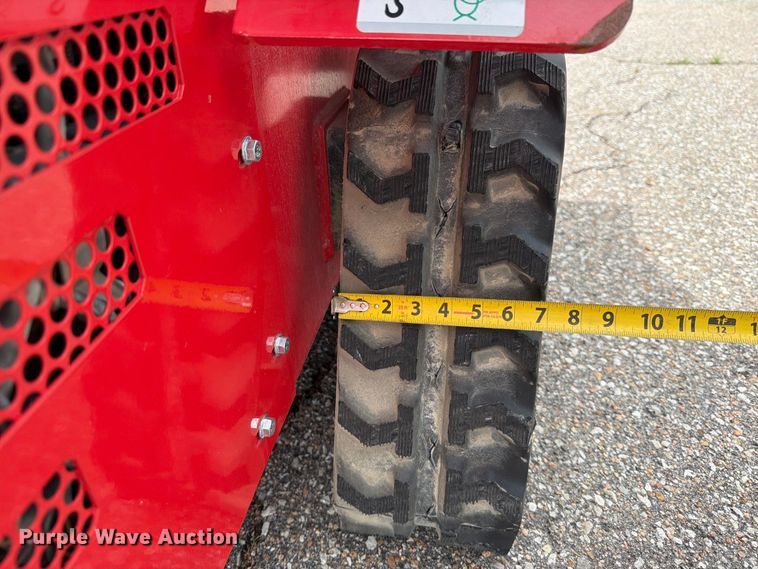 image for item MZ9816 2025 AGT SDA-140T compact utility loader