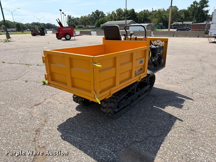 image for item MZ9817 2026 SDLOOL SL-J1500 crawler dumper