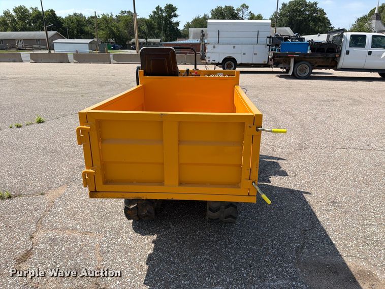 image for item MZ9817 2026 SDLOOL SL-J1500 crawler dumper