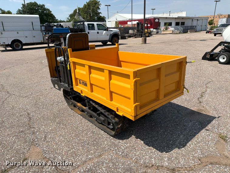 image for item MZ9817 2026 SDLOOL SL-J1500 crawler dumper