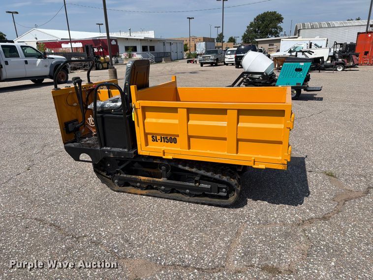 image for item MZ9817 2026 SDLOOL SL-J1500 crawler dumper