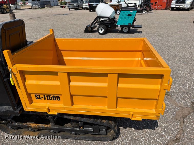 image for item MZ9817 2026 SDLOOL SL-J1500 crawler dumper