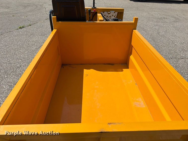 image for item MZ9817 2026 SDLOOL SL-J1500 crawler dumper