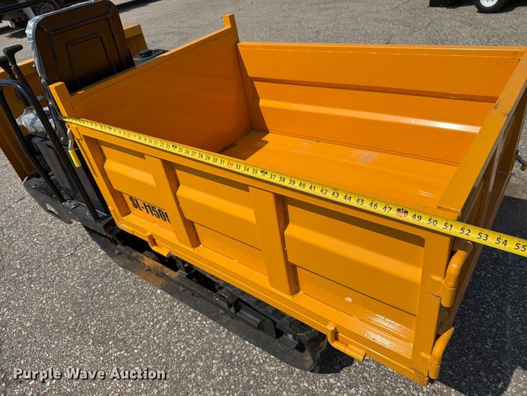 image for item MZ9817 2026 SDLOOL SL-J1500 crawler dumper