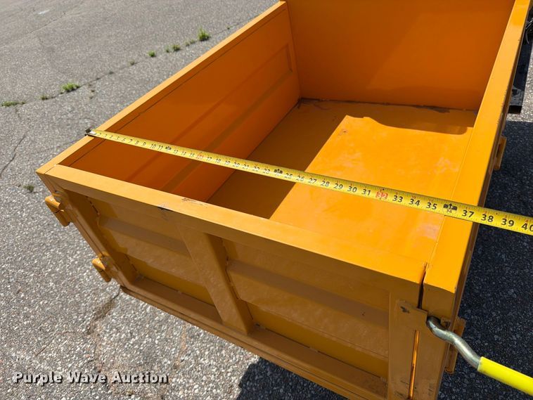 image for item MZ9817 2026 SDLOOL SL-J1500 crawler dumper