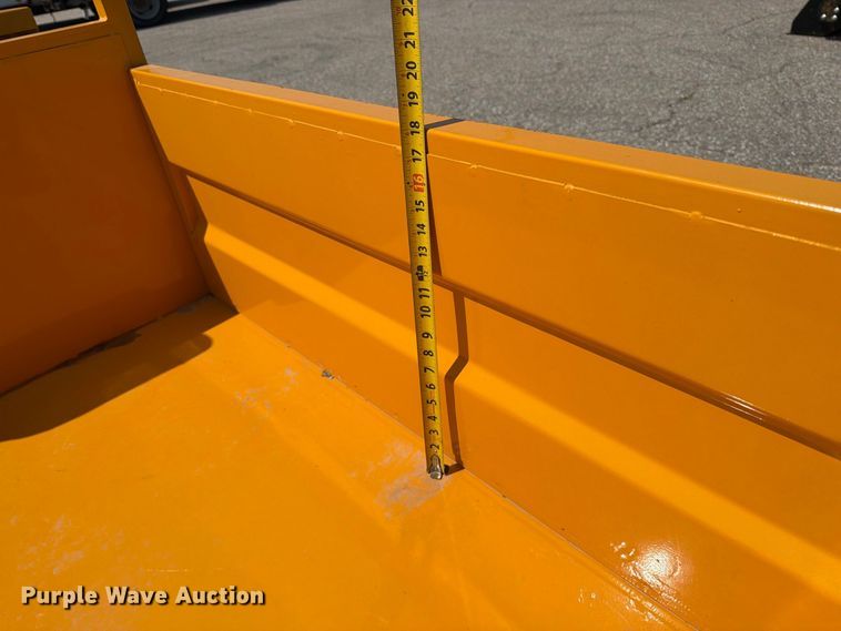 image for item MZ9817 2026 SDLOOL SL-J1500 crawler dumper