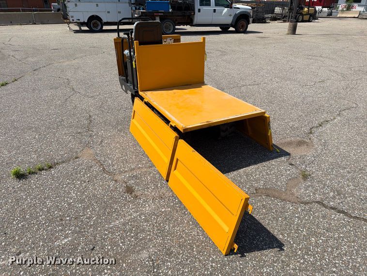 image for item MZ9817 2026 SDLOOL SL-J1500 crawler dumper