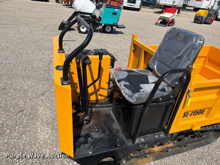 image for item MZ9817 2026 SDLOOL SL-J1500 crawler dumper