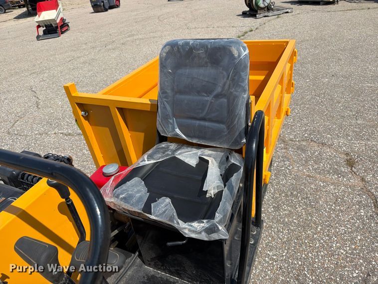 image for item MZ9817 2026 SDLOOL SL-J1500 crawler dumper