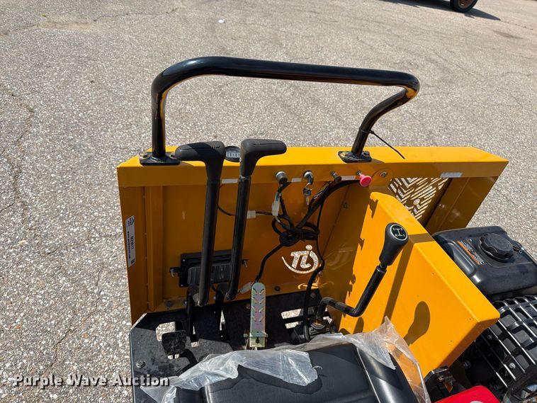 image for item MZ9817 2026 SDLOOL SL-J1500 crawler dumper