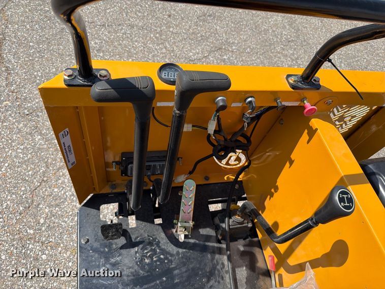 image for item MZ9817 2026 SDLOOL SL-J1500 crawler dumper