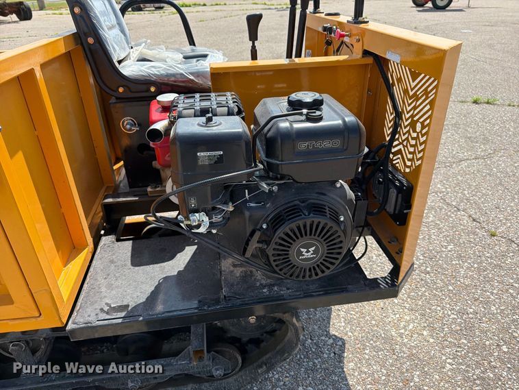 image for item MZ9817 2026 SDLOOL SL-J1500 crawler dumper