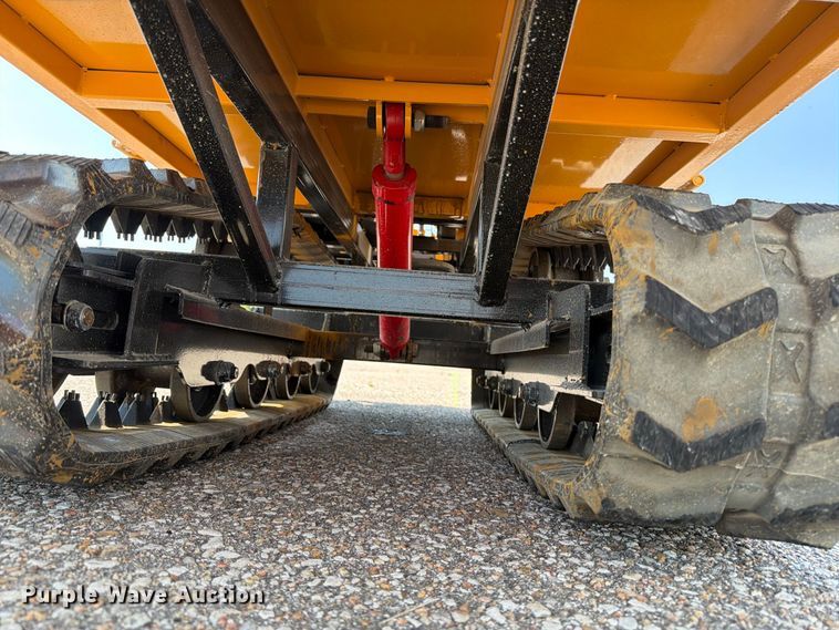 image for item MZ9817 2026 SDLOOL SL-J1500 crawler dumper