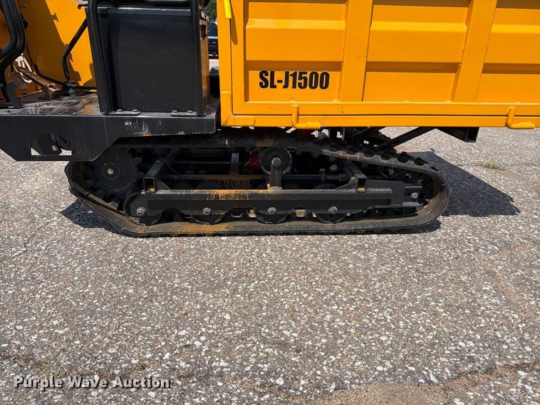 image for item MZ9817 2026 SDLOOL SL-J1500 crawler dumper