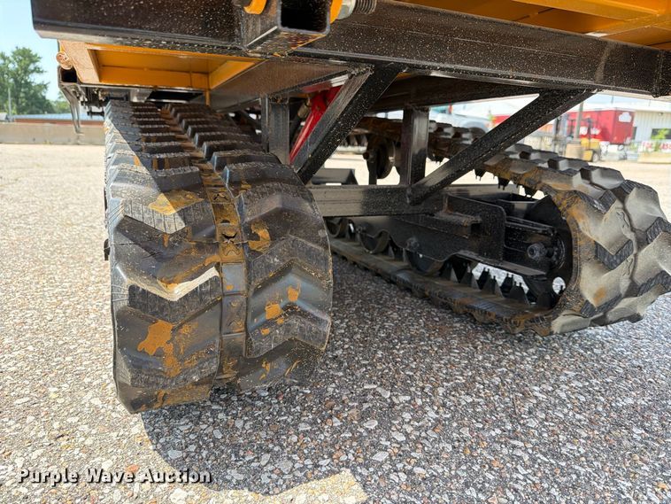 image for item MZ9817 2026 SDLOOL SL-J1500 crawler dumper