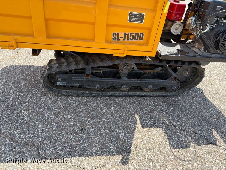 image for item MZ9817 2026 SDLOOL SL-J1500 crawler dumper