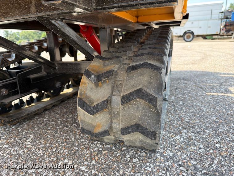 image for item MZ9817 2026 SDLOOL SL-J1500 crawler dumper