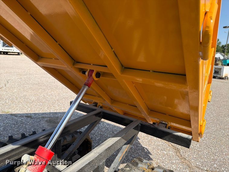 image for item MZ9817 2026 SDLOOL SL-J1500 crawler dumper