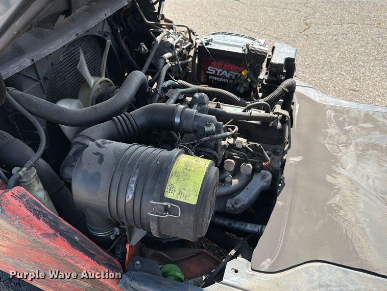 image for item MZ9820 Toyota 8FGCU20 forklift