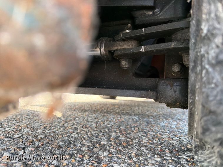 image for item MZ9820 Toyota 8FGCU20 forklift