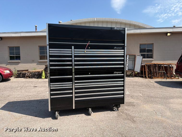 image for item MZ9821 Snap-On KERN842B0PC toolbox