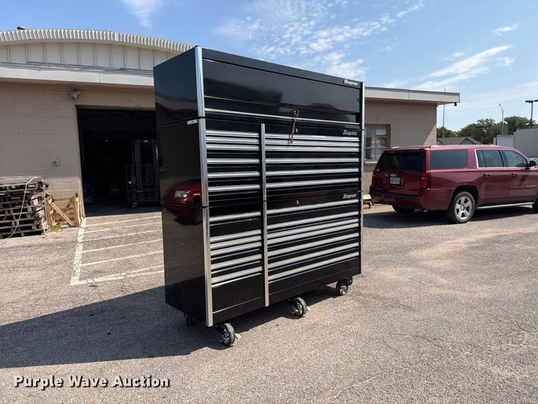 image for item MZ9821 Snap-On KERN842B0PC toolbox