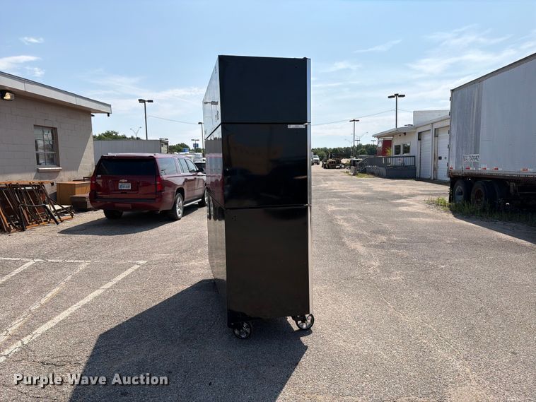 image for item MZ9821 Snap-On KERN842B0PC toolbox