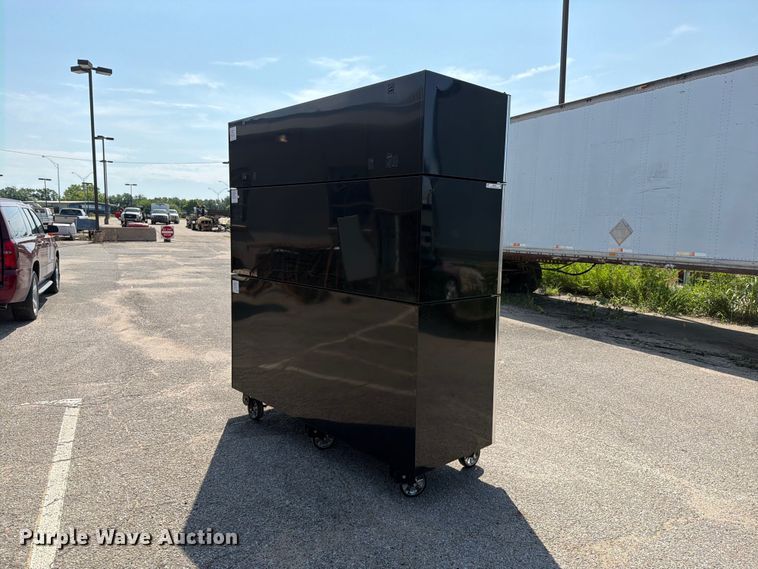 image for item MZ9821 Snap-On KERN842B0PC toolbox