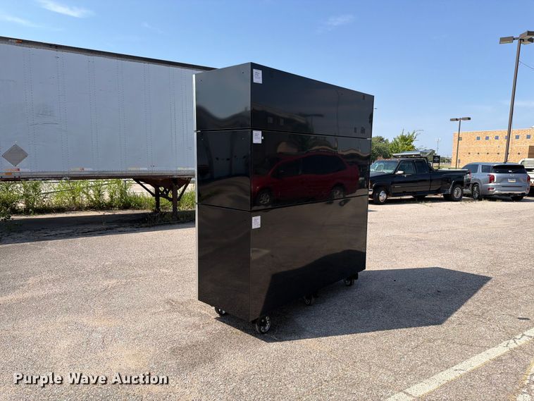 image for item MZ9821 Snap-On KERN842B0PC toolbox