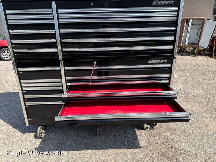 image for item MZ9821 Snap-On KERN842B0PC toolbox