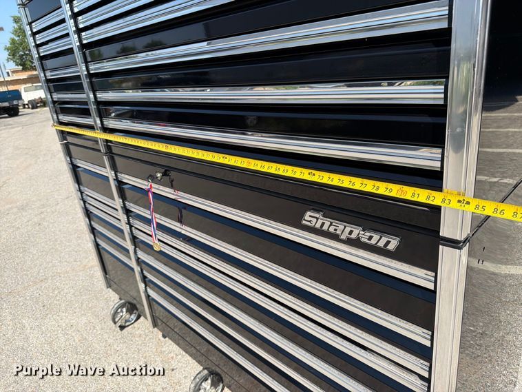 image for item MZ9821 Snap-On KERN842B0PC toolbox