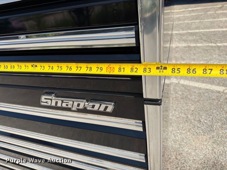 image for item MZ9821 Snap-On KERN842B0PC toolbox