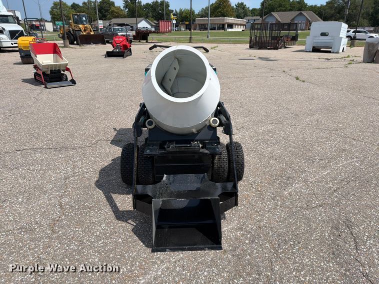 image for item MZ9822 2026 SDLOOL MT800 concrete mixer / buggy