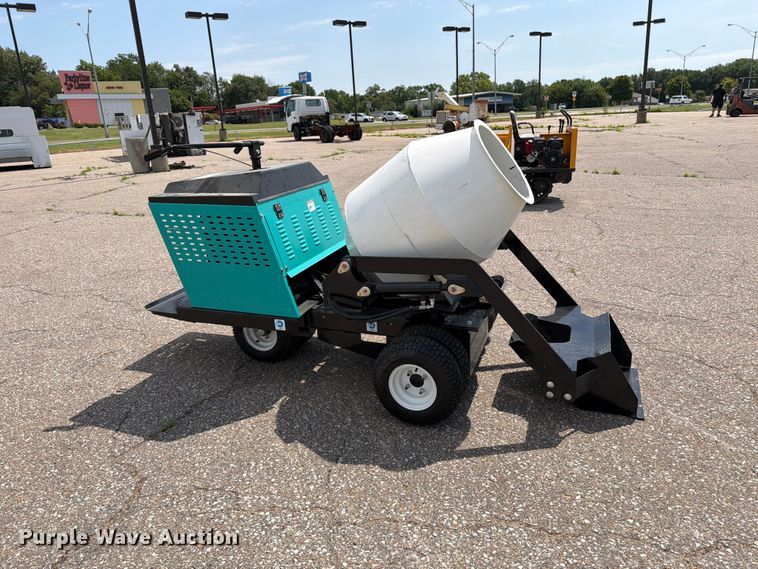 image for item MZ9822 2026 SDLOOL MT800 concrete mixer / buggy