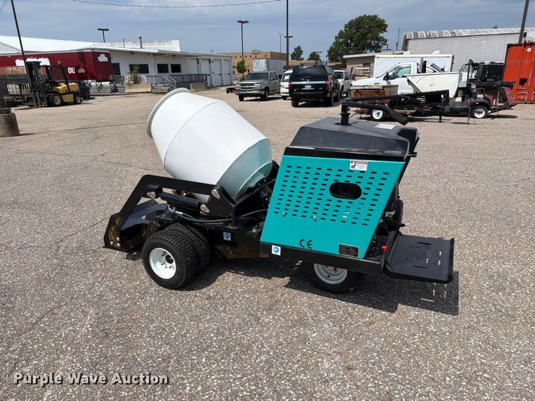 image for item MZ9822 2026 SDLOOL MT800 concrete mixer / buggy