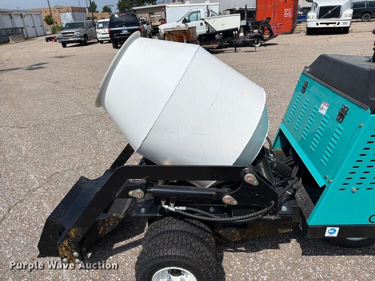 image for item MZ9822 2026 SDLOOL MT800 concrete mixer / buggy