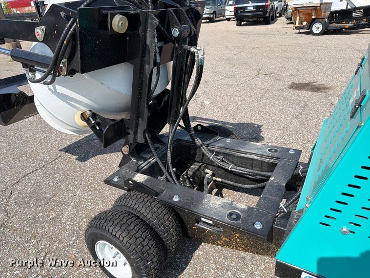 image for item MZ9822 2026 SDLOOL MT800 concrete mixer / buggy