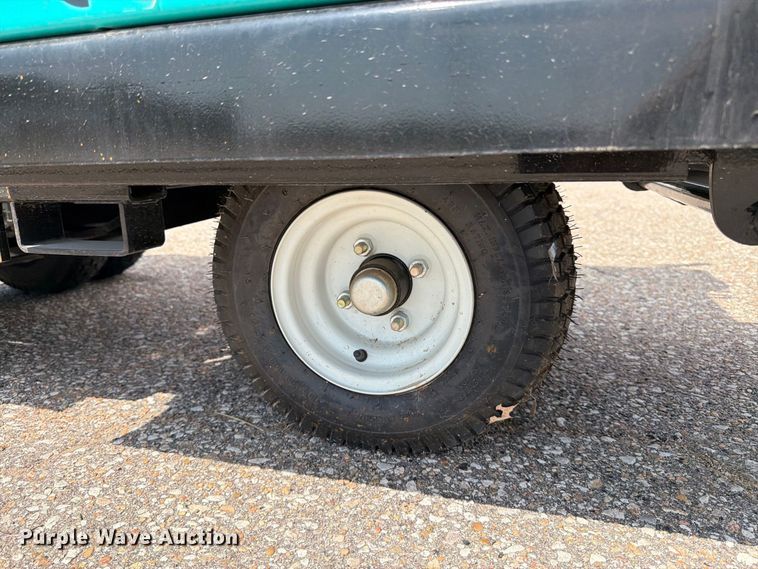 image for item MZ9822 2026 SDLOOL MT800 concrete mixer / buggy