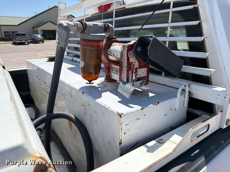 image for item MZ9833 2018 Ford F150 Ext. Cab pickup truck
