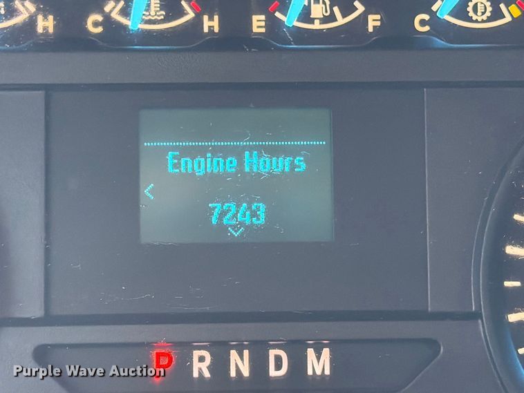image for item MZ9833 2018 Ford F150 Ext. Cab pickup truck