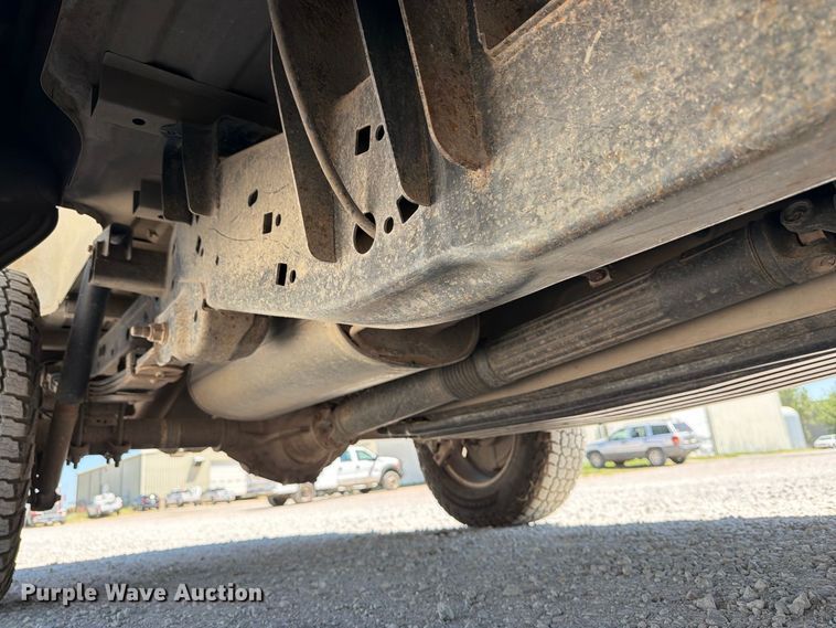 image for item MZ9833 2018 Ford F150 Ext. Cab pickup truck