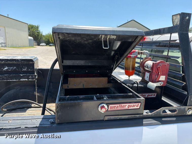 image for item MZ9834 2018 Ford F150 Ext. Cab pickup truck