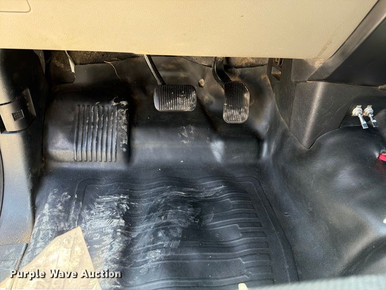 image for item MZ9834 2018 Ford F150 Ext. Cab pickup truck