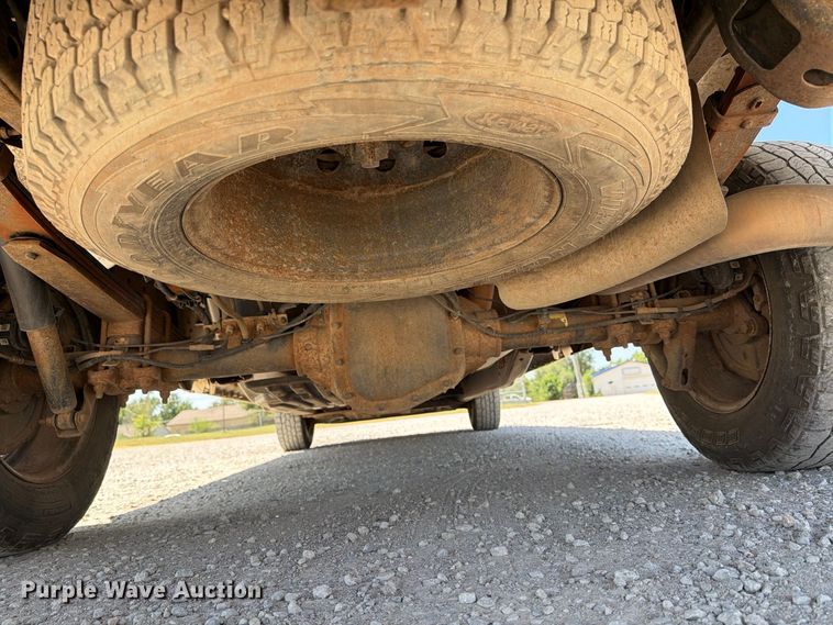 image for item MZ9834 2018 Ford F150 Ext. Cab pickup truck