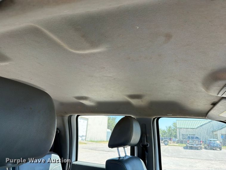 image for item MZ9835 2016 Ford F450 Super Duty Crew Cab utility / service truck