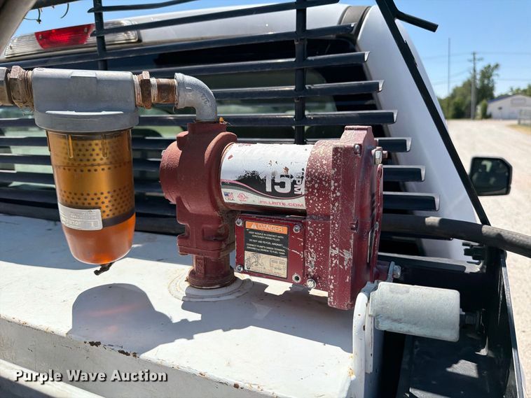 image for item MZ9836 2016 Ford F150 Ext. Cab pickup truck